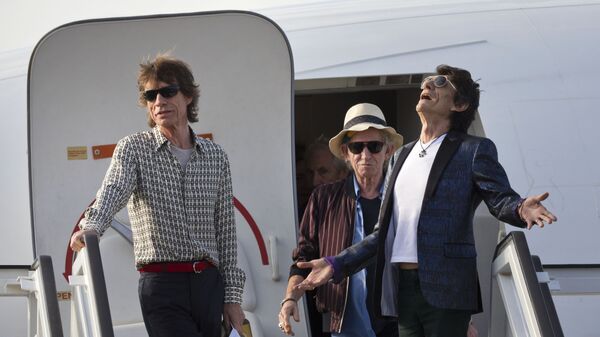 Rolling Stones - Sputnik Молдова