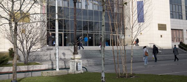 Tribunalul București Tribunalul București - Sputnik Moldova-România