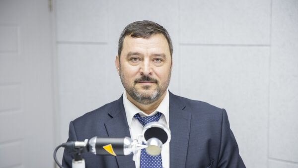 Andrei Moisei - Sputnik Moldova