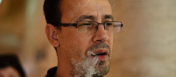 Victor Ciutacu - Sputnik Moldova-România