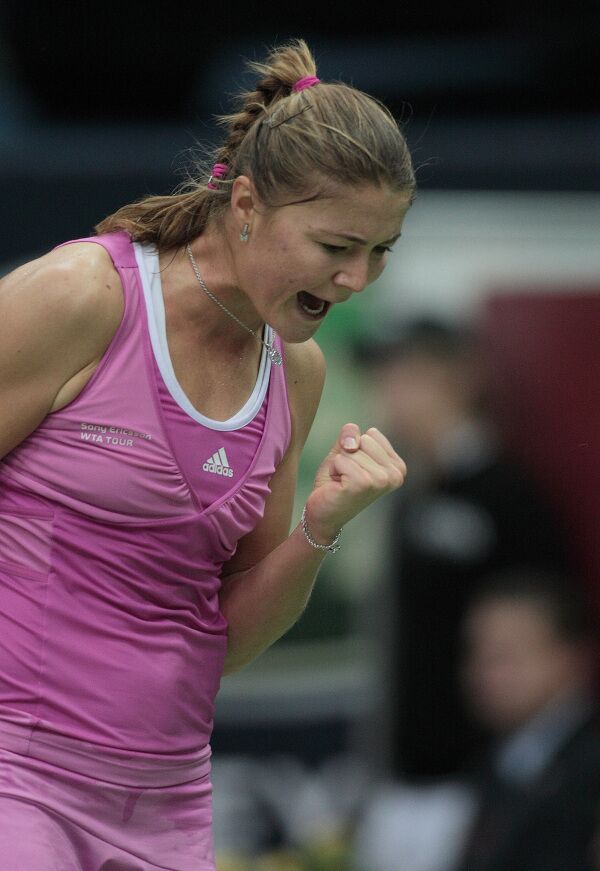 Dinara Safina - Sputnik Молдова