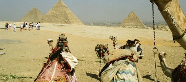 Пирамиды, Египет - Sputnik Молдова