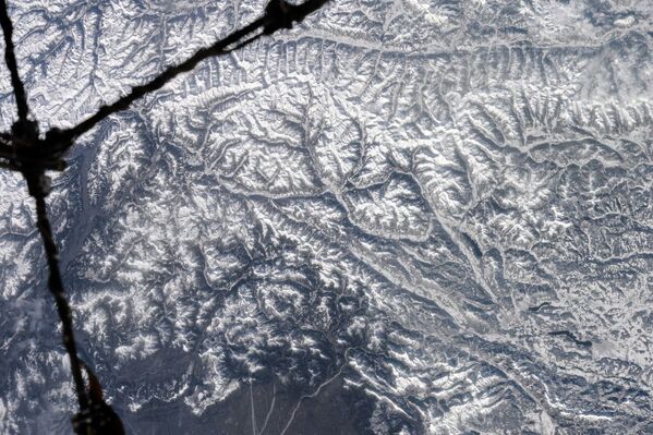 Итальянские Альпы, снятые из космоса - Sputnik Молдова