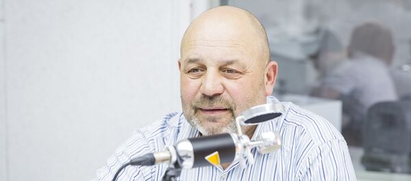 Валерий Реницэ Валерий Реницэ - Sputnik Молдова