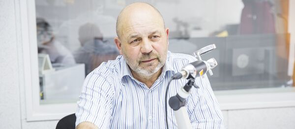 Валерий Реницэ - Sputnik Moldova