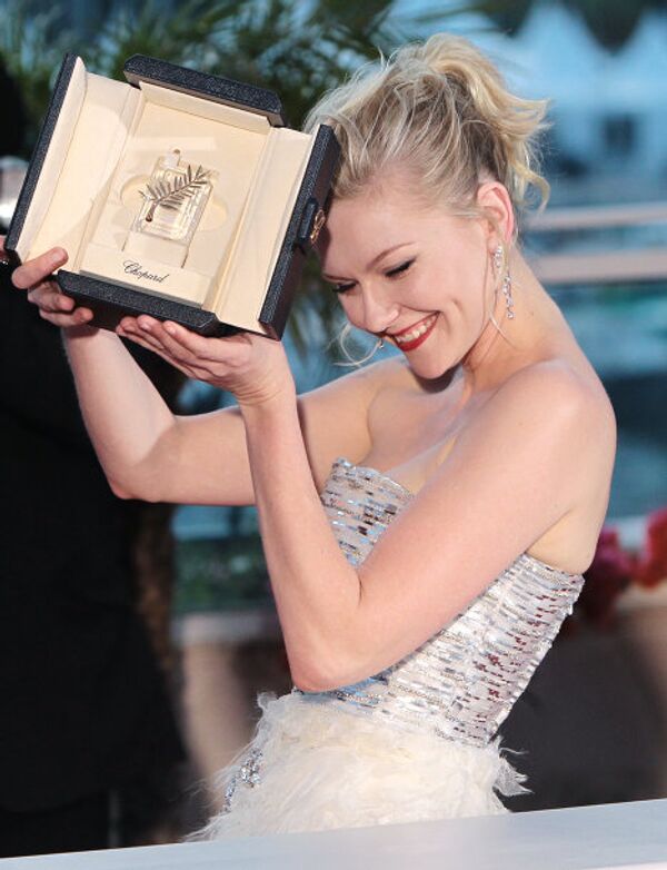 Закрытие 64-го Каннского кинофестиваля - Sputnik Молдова