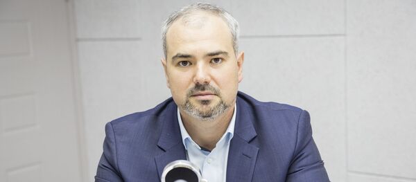 Денис Старуш - Sputnik Молдова