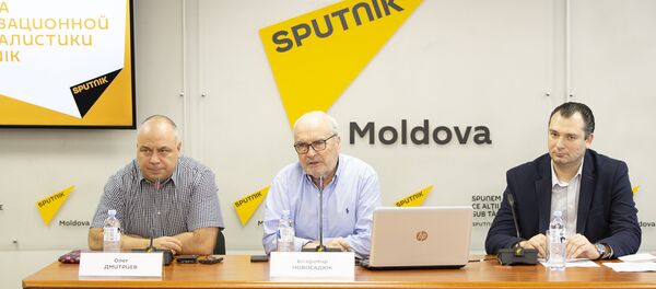Школа инновационной журналистики Sputnik - Sputnik Молдова