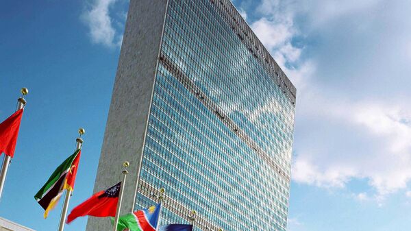 Sediul ONU la New York - Sputnik Moldova