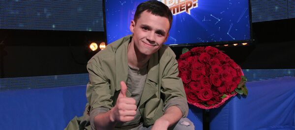 Максим Гнатюк Максим Гнатюк - Sputnik Молдова