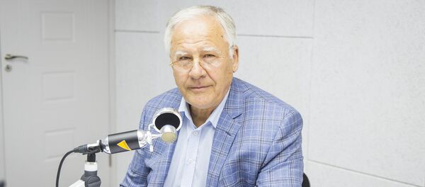 Dumitru Diacov - Sputnik Молдова