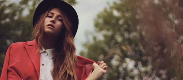 Анастасия Слуцкая Анастасия Слуцкая - Sputnik Молдова