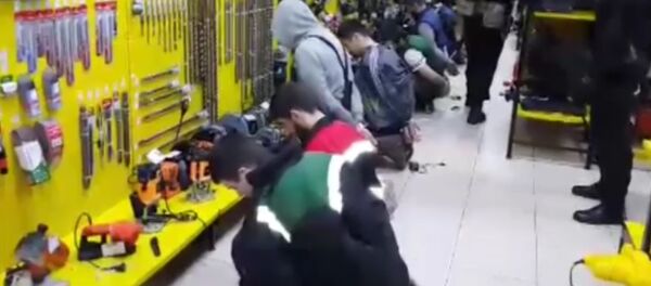 Задержание боевиков, планировавших теракты в Москве Задержание боевиков, планировавших теракты в Москве - Sputnik Молдова