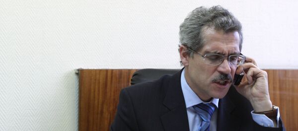 Григорий Родченков Григорий Родченков - Sputnik Молдова