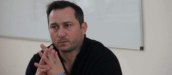 Viorel Husanu - Sputnik Moldova-România