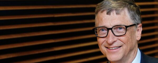 Основатель Microsoft Билл Гейтс - Sputnik Moldova