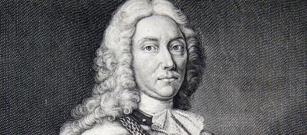 Dmitrie Cantemir Dmitrie Cantemir - Sputnik Moldova-România