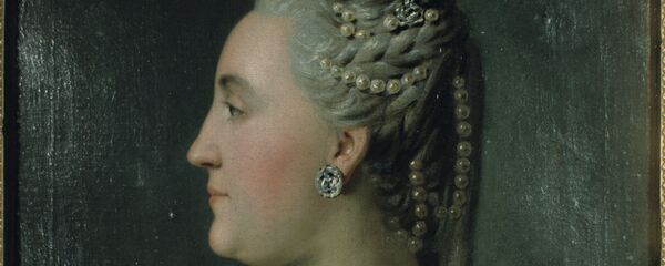 Екатерина Вторая Екатерина Вторая - Sputnik Молдова