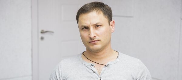 Ghenadie Vaculovschi - Sputnik Moldova