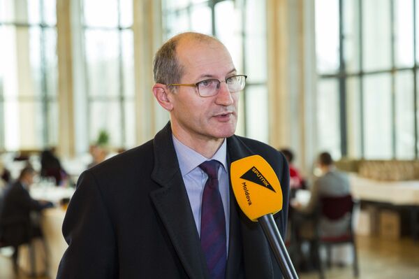 Ion Perju  - Sputnik Молдова