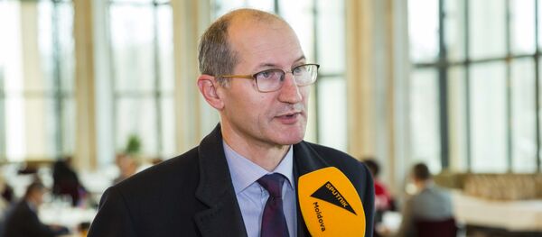 Ион Пержу, архивное фото.  - Sputnik Молдова