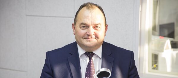 Iurie Ușurelu Iurie Ușurelu - Sputnik Moldova