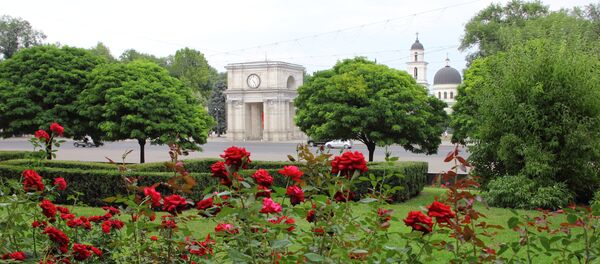 Кишинев Chișinău - Sputnik Moldova