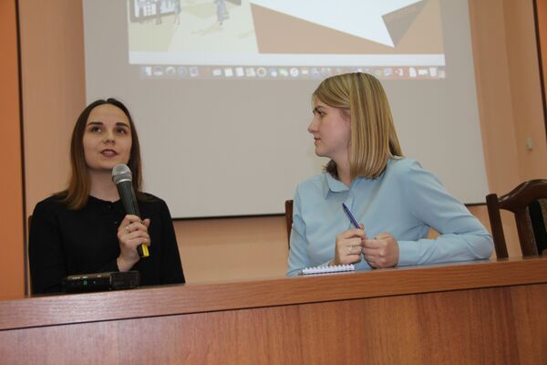 Школа инновационной журналистики - Sputnik Молдова
