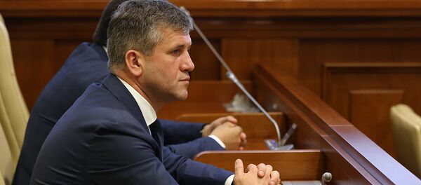 Vasile Botnari - Sputnik Moldova