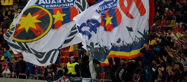 FC Steaua București - Sputnik Moldova