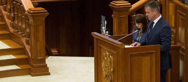 Vasile Botnari - Sputnik Moldova