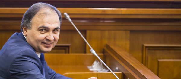 Ion Druță - Sputnik Moldova