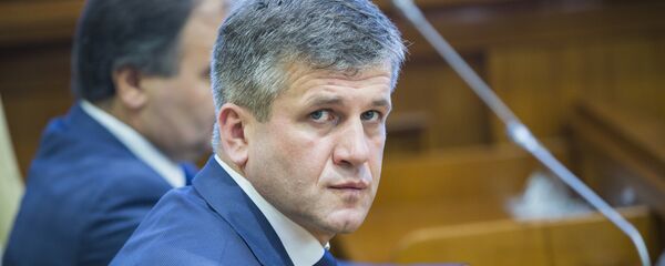 Vasile Botnari - Sputnik Moldova