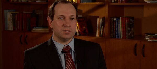 Павел Захаров - Sputnik Молдова