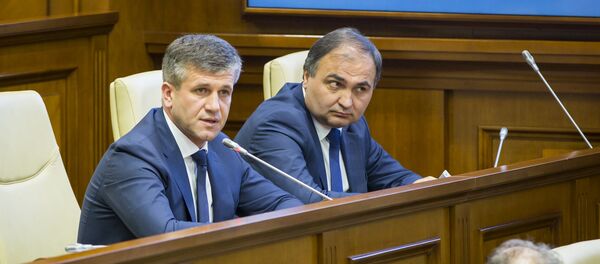 Ион Друцэ - Sputnik Молдова