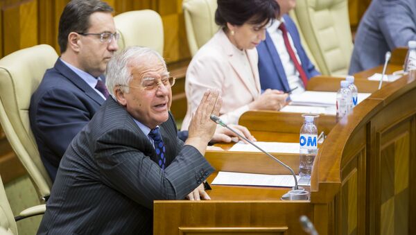 Ședința Parlamentului 03.05.2018 - Sputnik Moldova