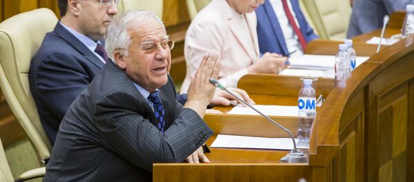 Ședința Parlamentului 03.05.2018 - Sputnik Moldova
