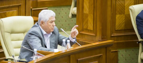 Ședința Parlamentului 03.05.2018  - Sputnik Moldova