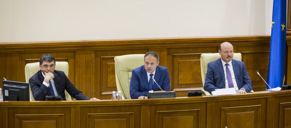 Ședința Parlamentului 03.05.2018 - Sputnik Moldova