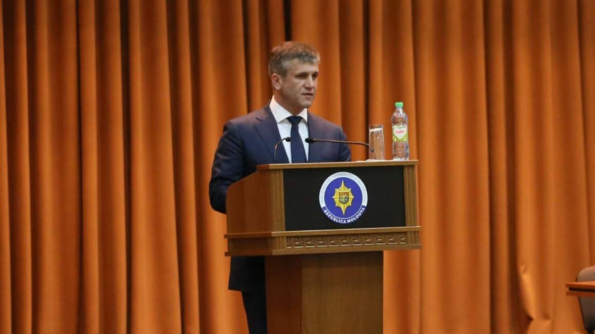 Vasile Botnari este noul director al Serviciului de Informaţii şi Securitate - Sputnik Moldova, 1920, 05.07.2022