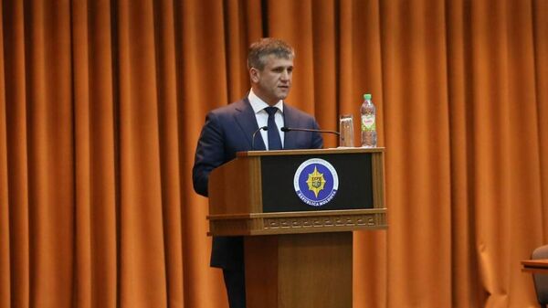 Vasile Botnari este noul director al Serviciului de Informaţii şi Securitate - Sputnik Moldova