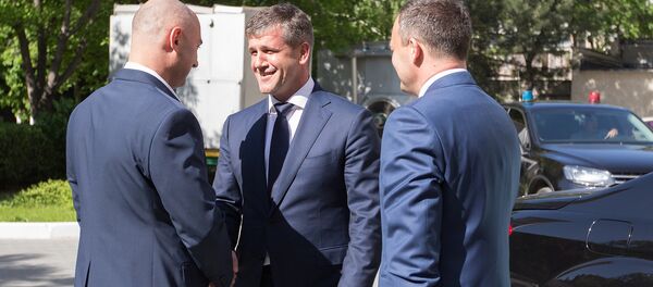 Vasile Botnari este noul director al Serviciului de Informaţii şi Securitate - Sputnik Moldova