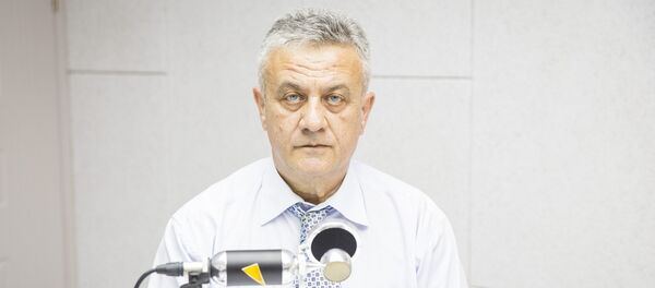 Олег Рейдман Олег Рейдман - Sputnik Молдова