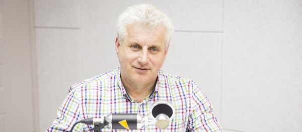 Ion Dron  - Sputnik Moldova