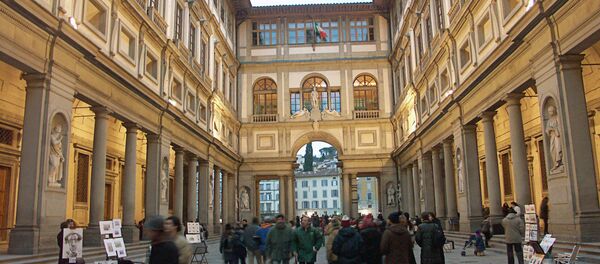 Firenze - Sputnik Moldova-România