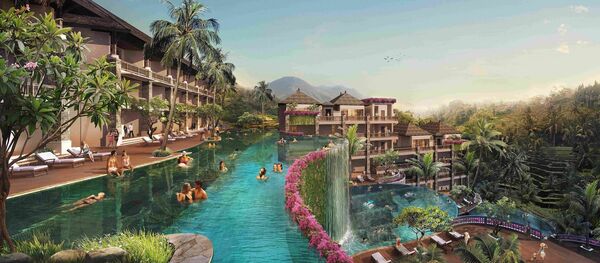 Ubud, Bali - Sputnik Moldova