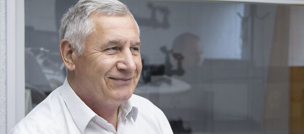 Павел Мидриган - Sputnik Молдова