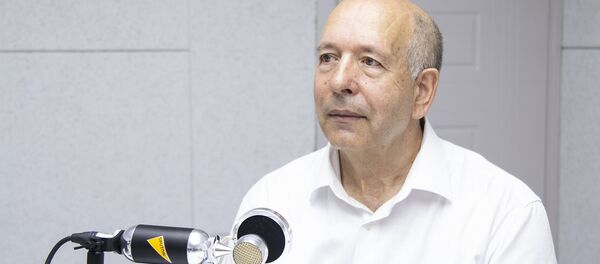 Alexandru Plăcintă - Sputnik Moldova