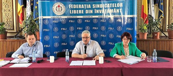 FSLI România FSLI România - Sputnik Moldova-România