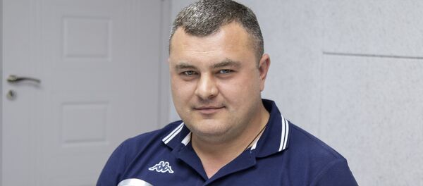 Grigore Novac - Sputnik Moldova